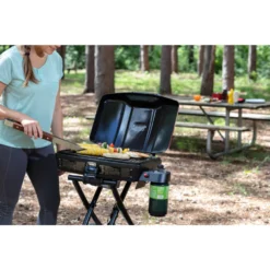 Coleman Road Trip Sportster® Propane Gas Grill -Camp And Explore 04 2000020947 0020 FINAL