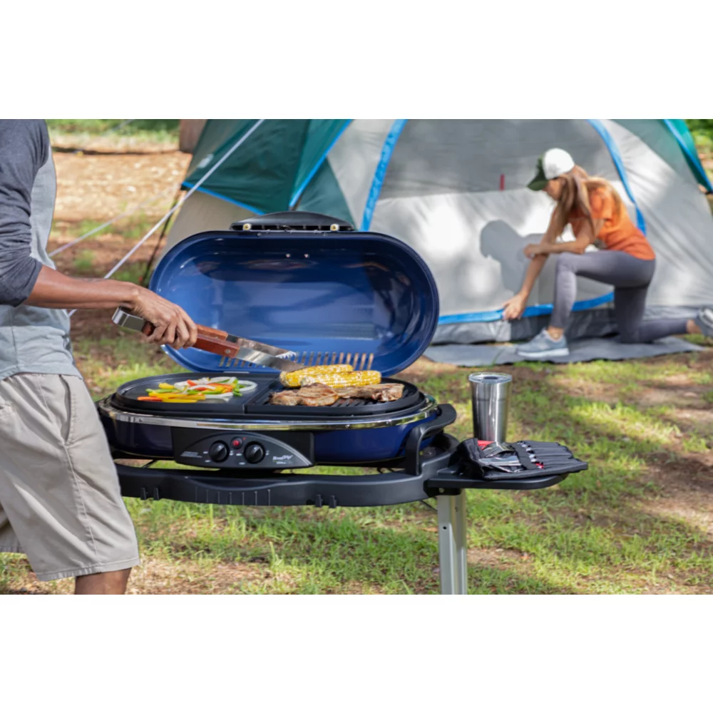 Coleman RoadTrip® LX Standup Propane Gas Grill 7 Coleman RoadTrip® LX Standup Propane Gas Grill - Image 7