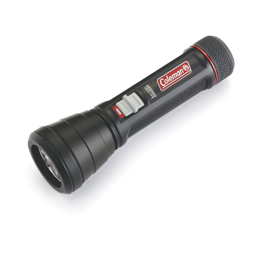 Coleman BatteryGuard™ 250M Flashlight 2 Coleman BatteryGuard™ 250M Flashlight - Image 2