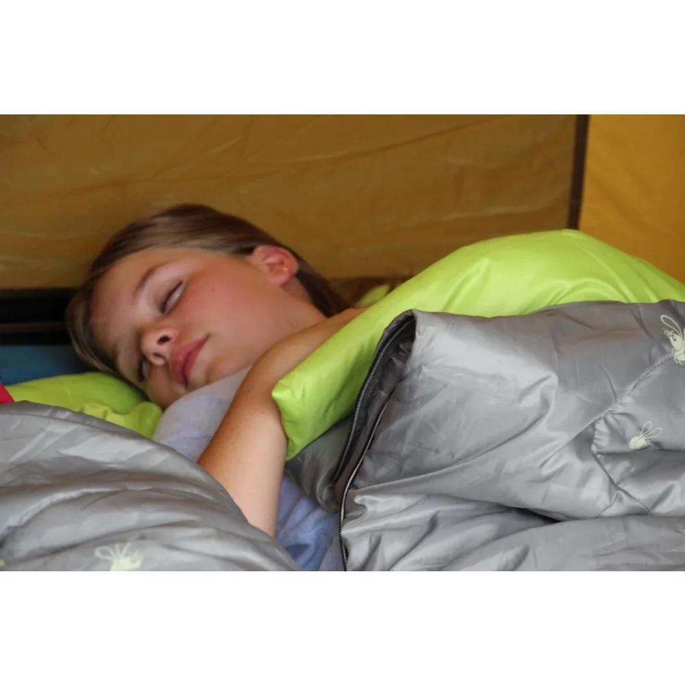 Coleman Illumi-Bug™ 45 Youth Sleeping Bag 8 Coleman Illumi-Bug™ 45 Youth Sleeping Bag - Image 8