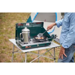 Coleman Classic Propane Gas Camping Stove, 2-Burner 13 Coleman Classic Propane Gas Camping Stove, 2-Burner -Camp And Explore 1 STOVE20PPN202 BURNER20CLASSIC 2000020943 2000037883
