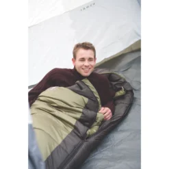 Coleman North Rim™ Adult Mummy Sleeping Bag -Camp And Explore 2000000104 LS