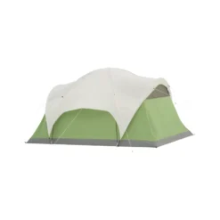 Coleman 6-Person Montana™ Cabin Camping Tent With Extended Awning -Camp And Explore 2000001593 Alt3