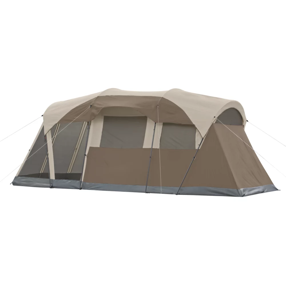 Coleman WeatherMaster® 6-Person Tent With Screen Room 3 Coleman WeatherMaster® 6-Person Tent With Screen Room - Image 3