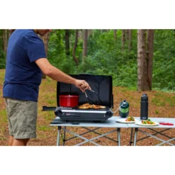 Coleman Tabletop Propane Gas Camping Grill/Stove, 2-Burner -Camp And Explore 20000020929238 FINAL
