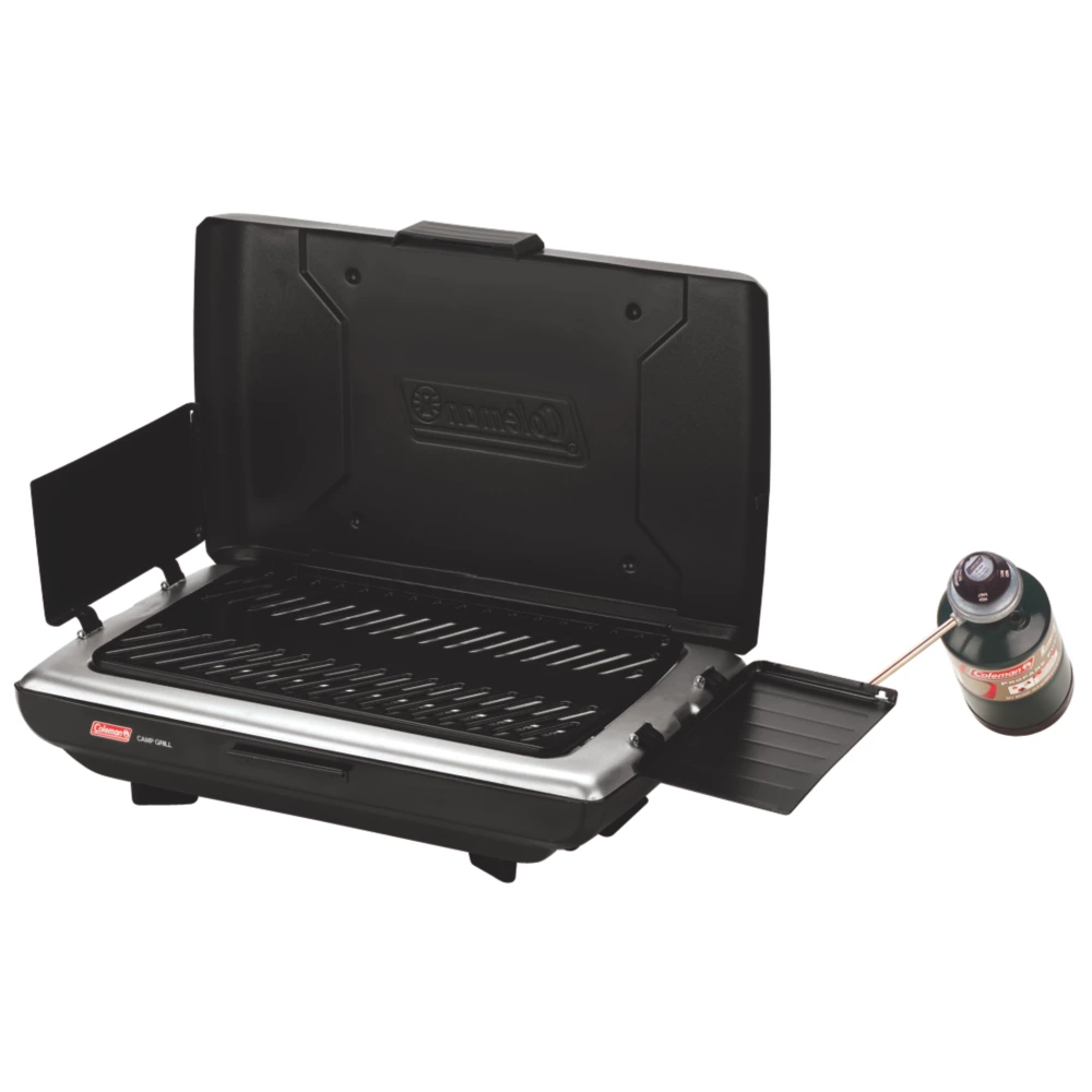 Coleman Camp Propane Grill 1 Coleman Camp Propane Grill