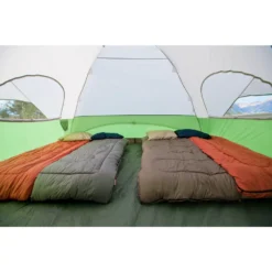 Coleman Evanston™ Screened 8 Tent -Camp And Explore 2000007824 Interior JB10