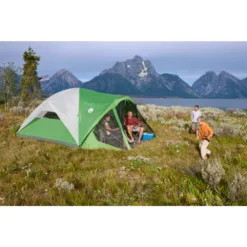 Coleman Evanston™ Screened 8 Tent -Camp And Explore 2000007824 LS2