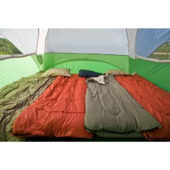 Coleman Evanston™ Screened 6-Person Tent -Camp And Explore 2000007825 Interior JB10