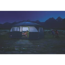 Coleman Signature Prairie Breeze™ 9-Person Tent -Camp And Explore 2000008055 LS2