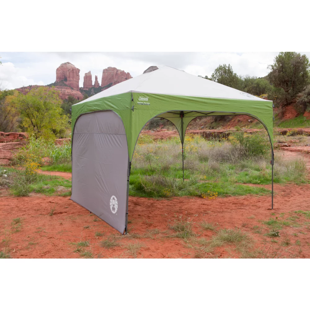 Coleman Instant Canopy Sunwall Accessory 2 Coleman Instant Canopy Sunwall Accessory - Image 2