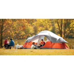 Coleman Red Canyon™ 8-Person Tent -Camp And Explore 2000010992 lifestyle