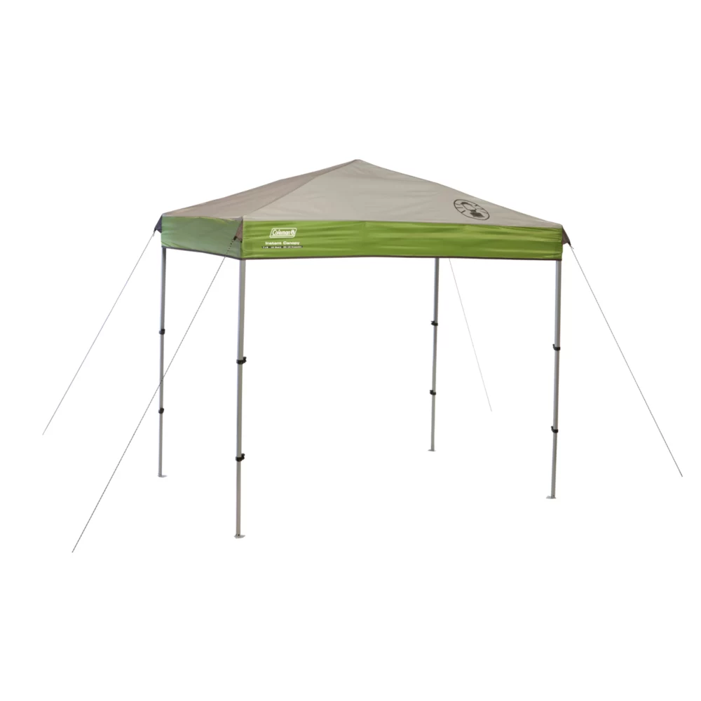 Coleman 7 X 5 Ft. Instant Canopy 1 Coleman 7 X 5 Ft. Instant Canopy