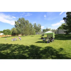 Coleman 7 X 5 Ft. Instant Canopy 7 Coleman 7 X 5 Ft. Instant Canopy -Camp And Explore 2000012221 LS4