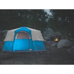 Coleman Octagon 98 With Half Fly -Camp And Explore 2000014929 LS2