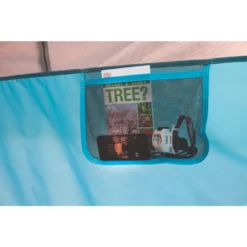 Coleman Octagon 98 With Half Fly -Camp And Explore 2000014929 pocket