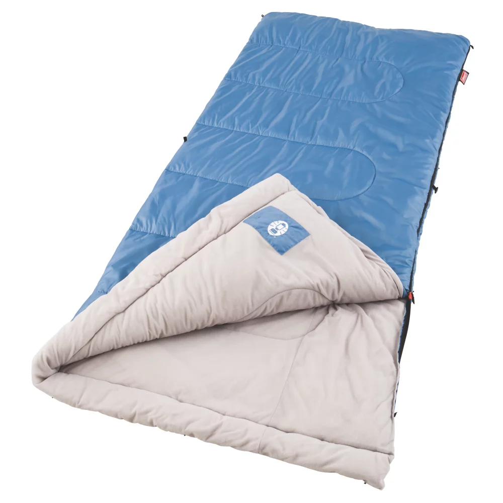 Coleman Sun Ridge™ Sleeping Bag 1 Coleman Sun Ridge™ Sleeping Bag