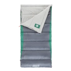 Coleman Autumn Glen™ 40 Big & Tall Sleeping Bag -Camp And Explore 2000018125 open