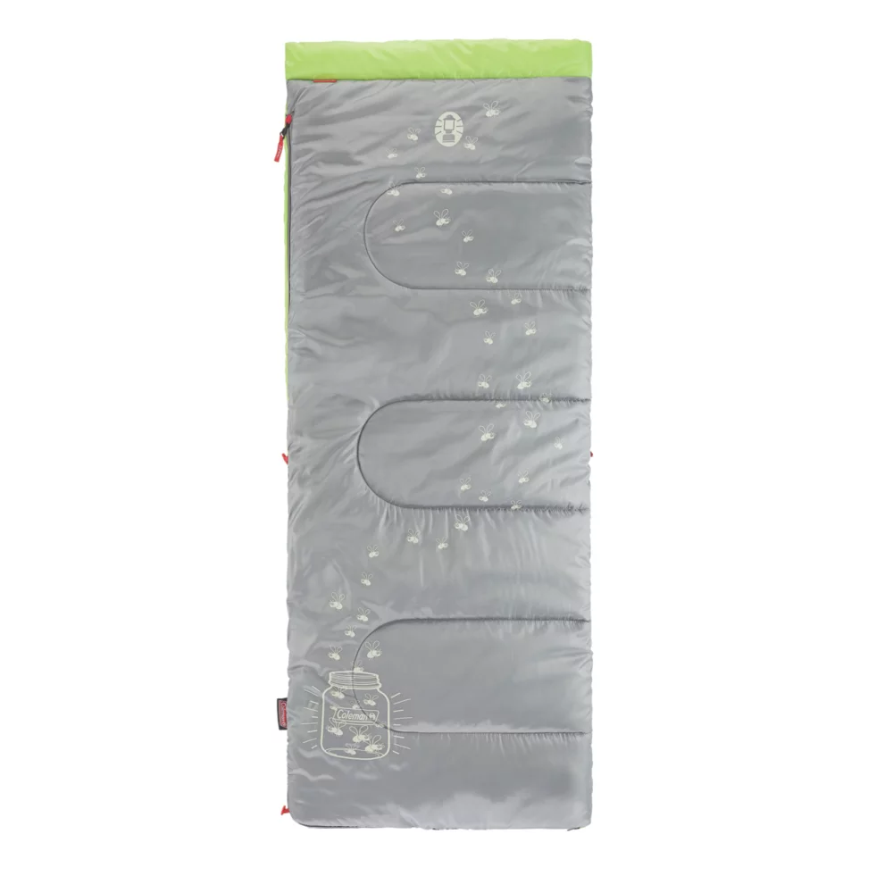 Coleman Illumi-Bug™ 45 Youth Sleeping Bag 2 Coleman Illumi-Bug™ 45 Youth Sleeping Bag - Image 2