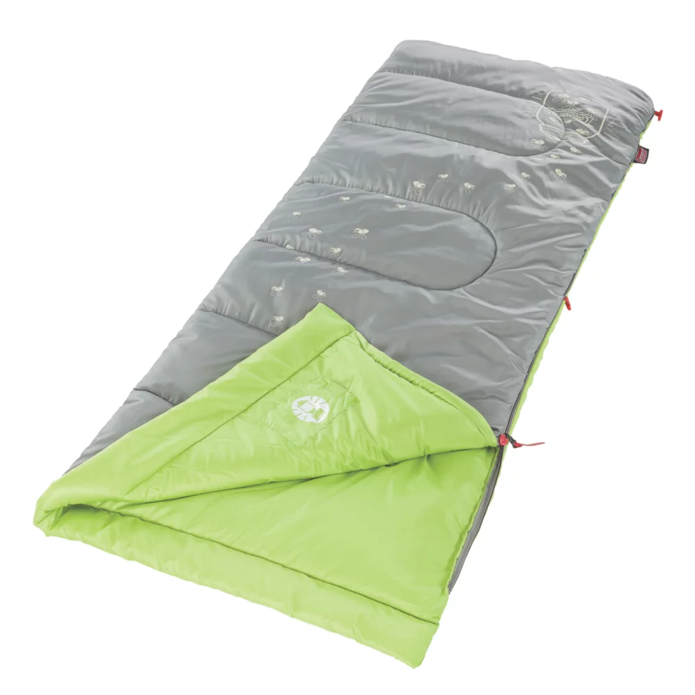 Coleman Illumi-Bug™ 45 Youth Sleeping Bag 3 Coleman Illumi-Bug™ 45 Youth Sleeping Bag - Image 3