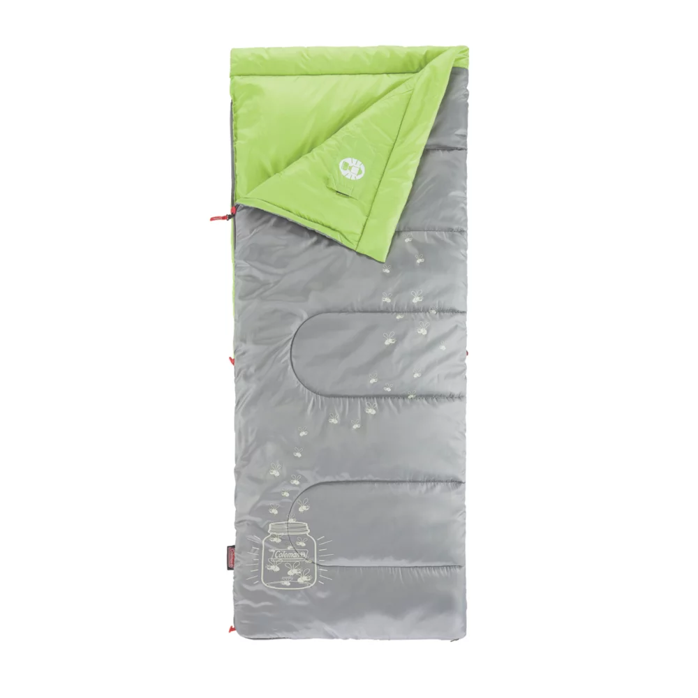 Coleman Illumi-Bug™ 45 Youth Sleeping Bag 1 Coleman Illumi-Bug™ 45 Youth Sleeping Bag