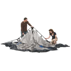 Coleman 8-Person Instant Cabin Tent -Camp And Explore 2000018296 Step2