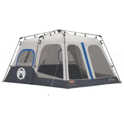 Coleman 8-Person Instant Cabin Tent -Camp And Explore 2000018296 nofly