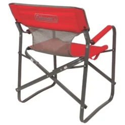 Coleman Outpost™ Breeze Deck Chair -Camp And Explore 2000019421 r rear