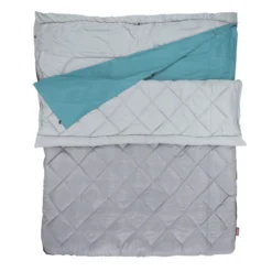 Coleman Tandem 3-IN-1 45 Tall Sleeping Bag 9 Coleman Tandem 3-IN-1 45 Tall Sleeping Bag -Camp And Explore 2000019650 open1