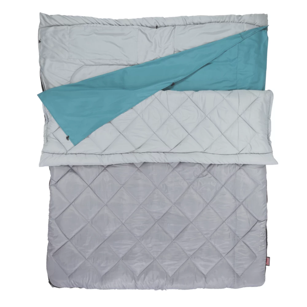 Coleman Tandem 3-IN-1 45 Tall Sleeping Bag 5 Coleman Tandem 3-IN-1 45 Tall Sleeping Bag - Image 5