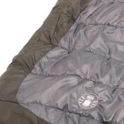 Coleman Big Basin™ 15 Big & Tall Sleeping Bag -Camp And Explore 2000019653 DoubleBatt