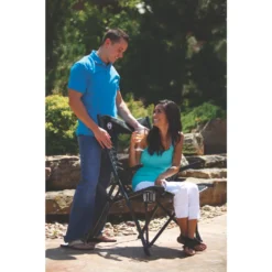 Coleman Comfortsmart™ Suspension Chair -Camp And Explore 2000020292 Lifestyle