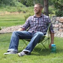 Coleman Kickback™ Chair -Camp And Explore 2000020307 LowDesign