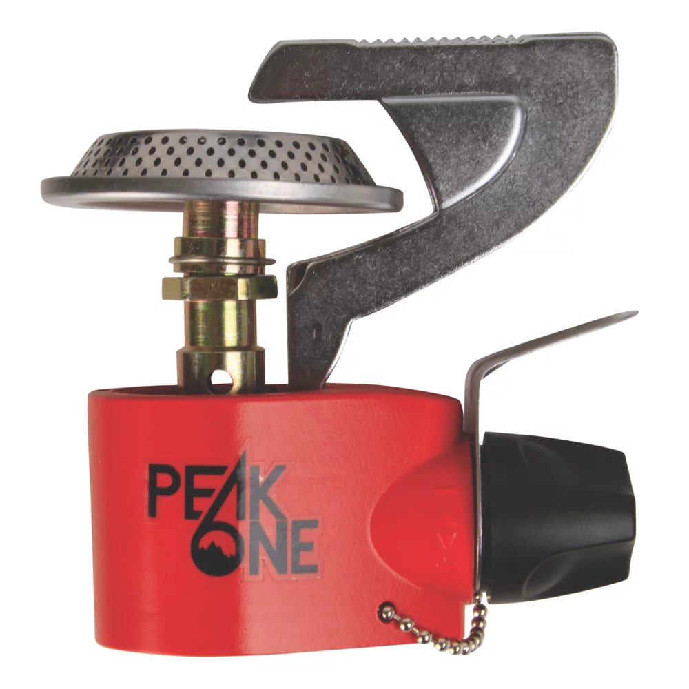 Coleman Single Burner Backpacking Butane/Propane Stove 2 Coleman Single Burner Backpacking Butane/Propane Stove - Image 2