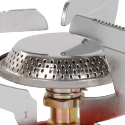 Coleman Single Burner Backpacking Butane/Propane Stove 9 Coleman Single Burner Backpacking Butane/Propane Stove -Camp And Explore 2000020924 PowerfulBurner