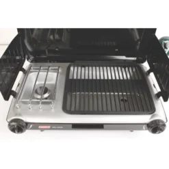 Coleman Tabletop Propane Gas Camping Grill/Stove, 2-Burner -Camp And Explore 2000020929 r 04