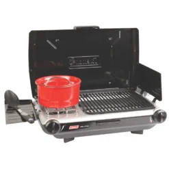 Coleman Tabletop Propane Gas Camping Grill/Stove, 2-Burner -Camp And Explore 2000020929 r 14