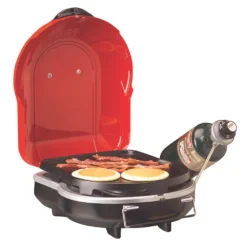 Coleman Fold N Go™+ Propane Grill -Camp And Explore 2000020932 ah