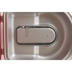 Coleman Fold N Go™+ Propane Grill -Camp And Explore 2000020932 burner