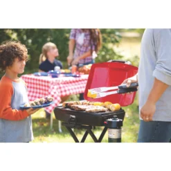 Coleman Road Trip Sportster® Propane Gas Grill -Camp And Explore 2000020947 LS alt1