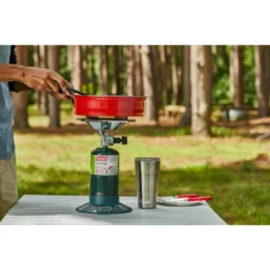 Coleman Bottle Top Propane Stove 16 Coleman Bottle Top Propane Stove -Camp And Explore 20000209500943 FINAL