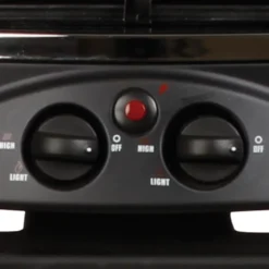 Coleman RoadTrip® LX Standup Propane Gas Grill 21 Coleman RoadTrip® LX Standup Propane Gas Grill -Camp And Explore 2000020966 2IndependentlyAdjustableBurners