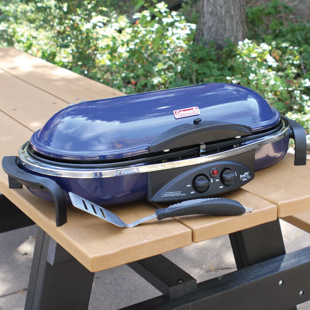 Coleman RoadTrip® LX Standup Propane Gas Grill 5 Coleman RoadTrip® LX Standup Propane Gas Grill - Image 5
