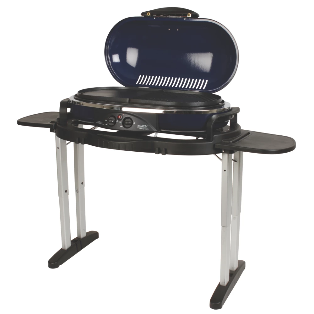 Coleman RoadTrip® LX Standup Propane Gas Grill 2 Coleman RoadTrip® LX Standup Propane Gas Grill - Image 2