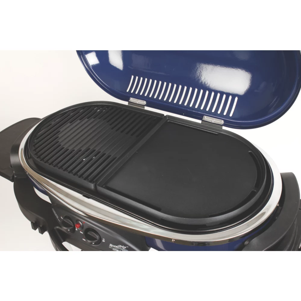 Coleman RoadTrip® LX Standup Propane Gas Grill 12 Coleman RoadTrip® LX Standup Propane Gas Grill - Image 12