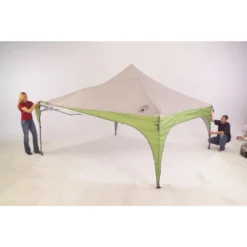 Coleman 12 X 12 Canopy Sun Shelter With Instant Setup -Camp And Explore 2000024115 Step2
