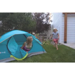 Coleman Kids Wonder Lake™ 2-Person Dome Tent -Camp And Explore 2000024383 LS