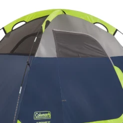 Coleman Sundome® 2-Person Camping Tent 15 Coleman Sundome® 2-Person Camping Tent -Camp And Explore 2000024579 ContinuousPoleSleeves