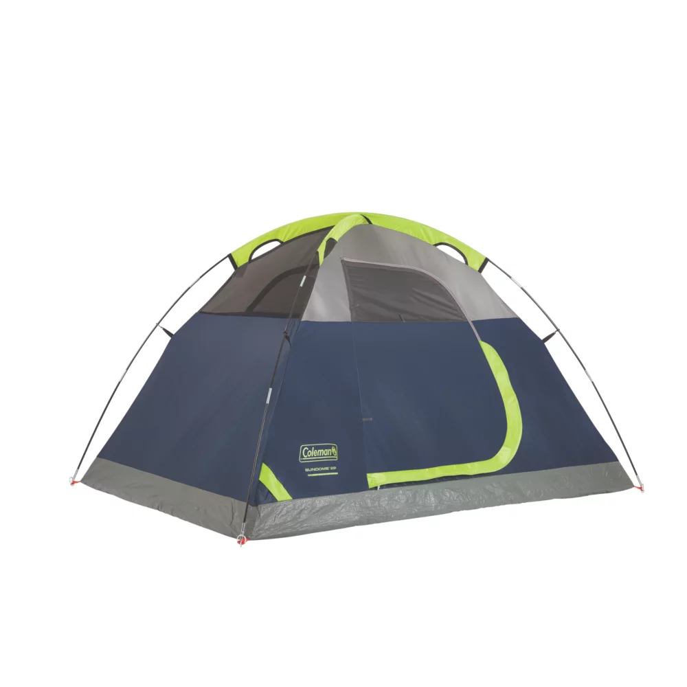 Coleman Sundome® 2-Person Camping Tent 2 Coleman Sundome® 2-Person Camping Tent - Image 2