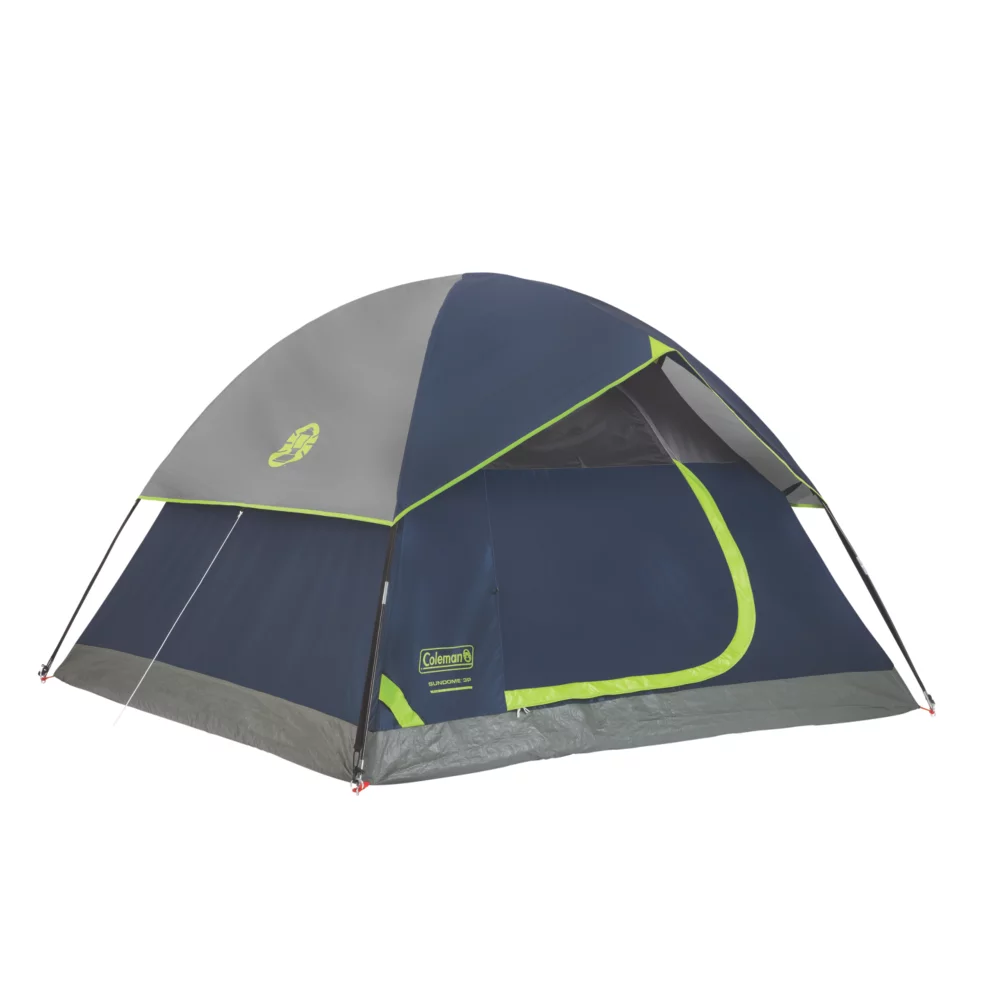 Coleman Sundome® 2-Person Camping Tent 1 Coleman Sundome® 2-Person Camping Tent